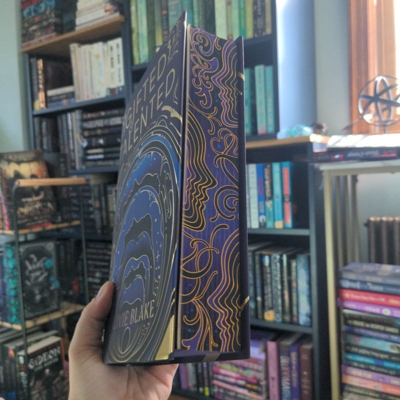 Gifted & Talented FAIRYLOOT EDITION 