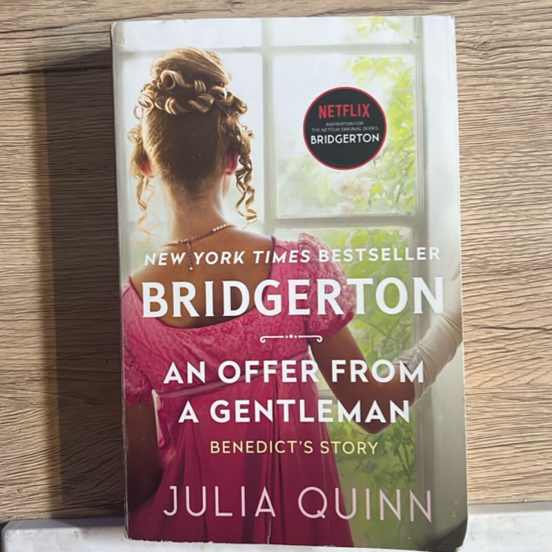 An Offer from a Gentleman