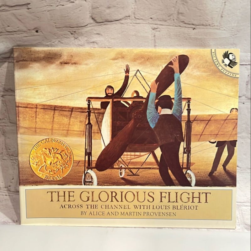 The Glorious Flight