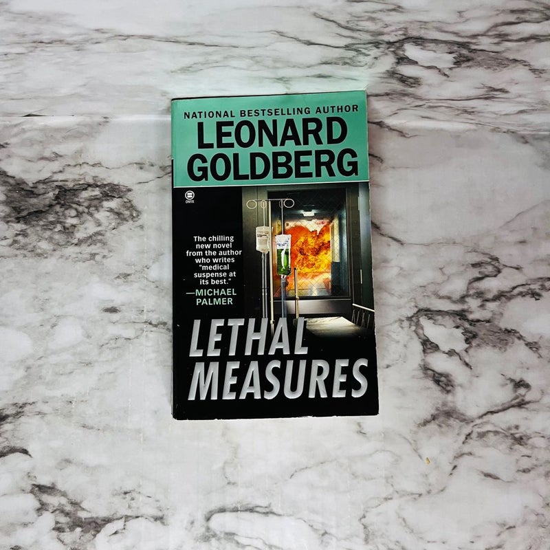 Lethal Measures