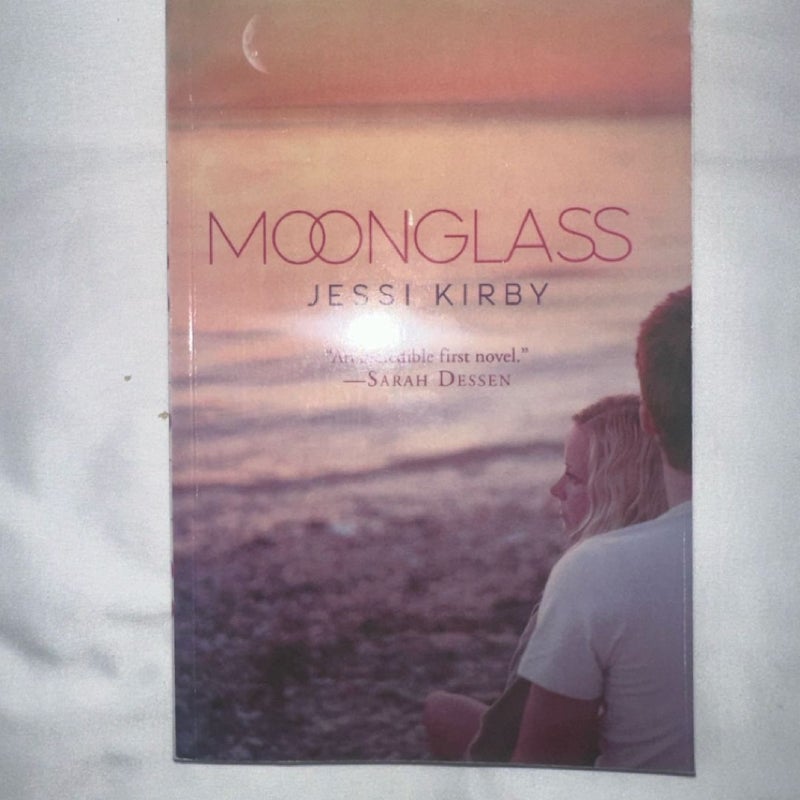 Moonglass