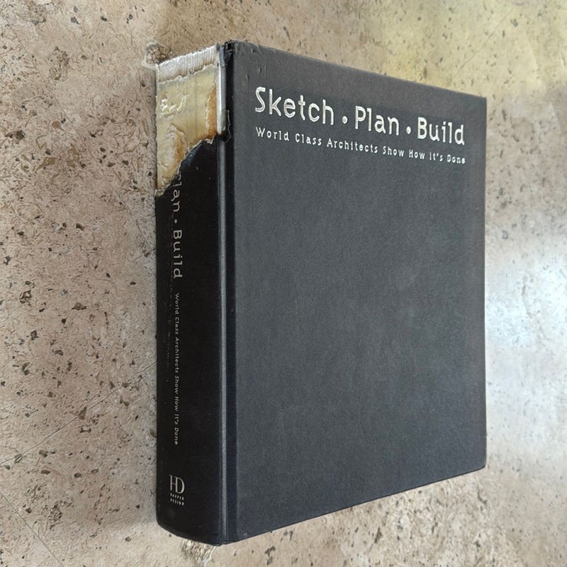 Sketch Plan Build