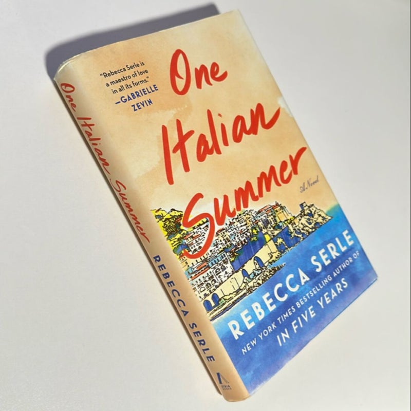 One Italian Summer