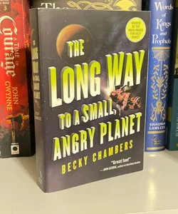 The Long Way to a Small, Angry Planet