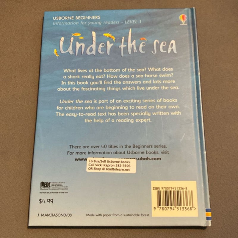 Under the Sea