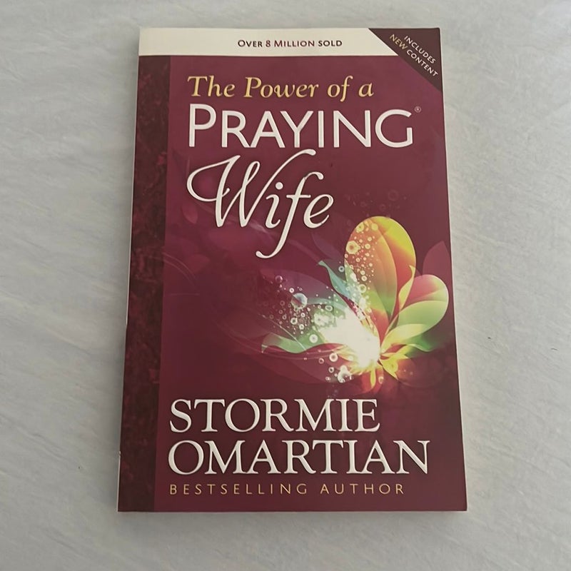 The Power of a Praying® Wife