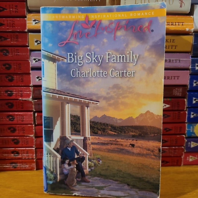 Big Sky Family