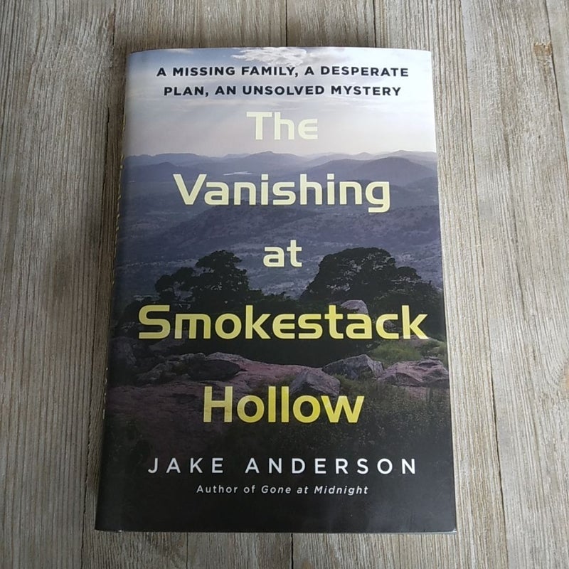 The Vanishing at Smokestack Hollow