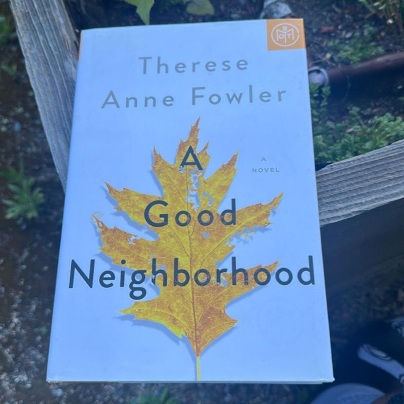 A Good Neighborhood