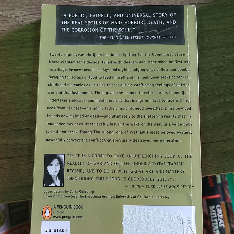 Novel Without a Name