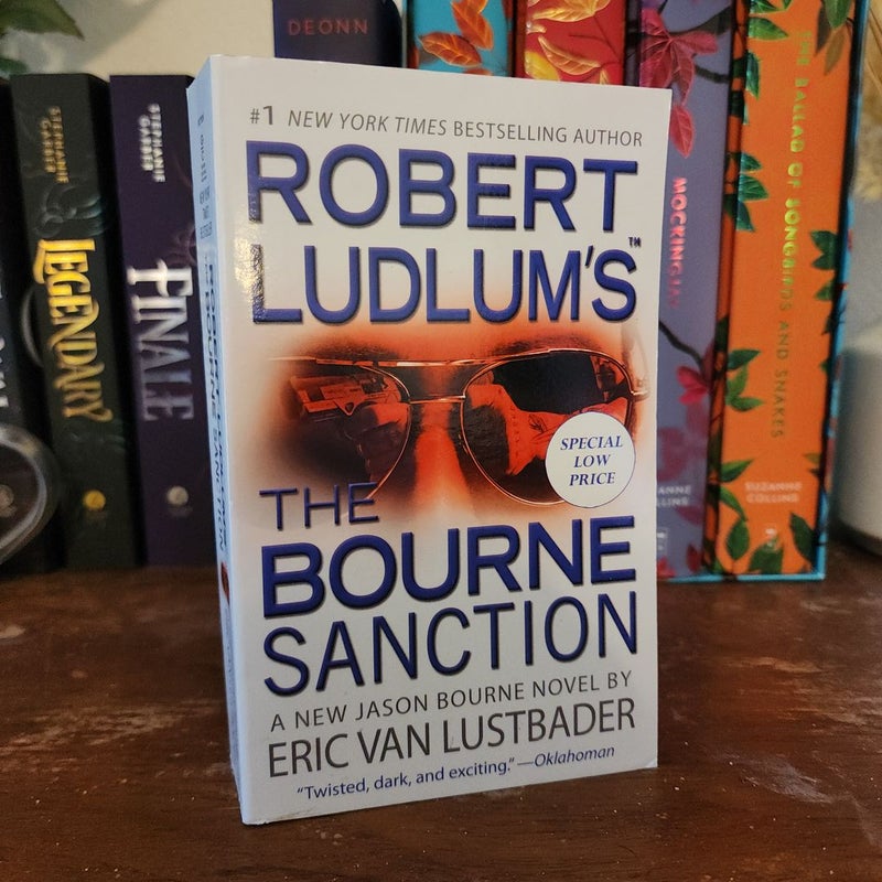 The bourne sanction