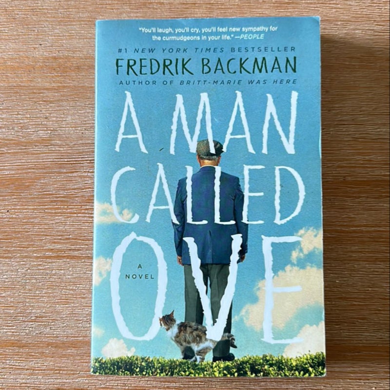 A Man Called Ove