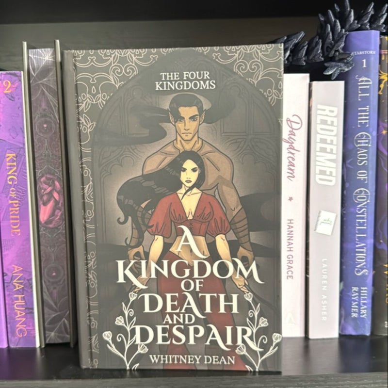 A Kingdom of Death and Despair