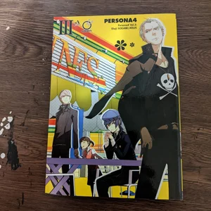 Persona 4 Volume 3