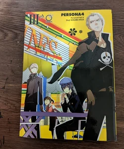 Persona 4 Volume 3