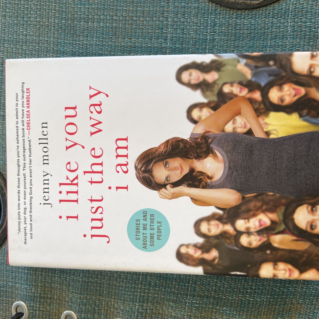 I Like You Just the Way I Am