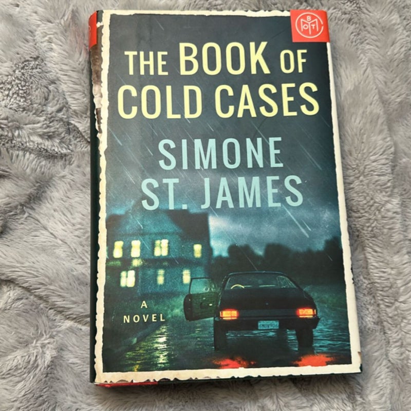 The Book of Cold Cases