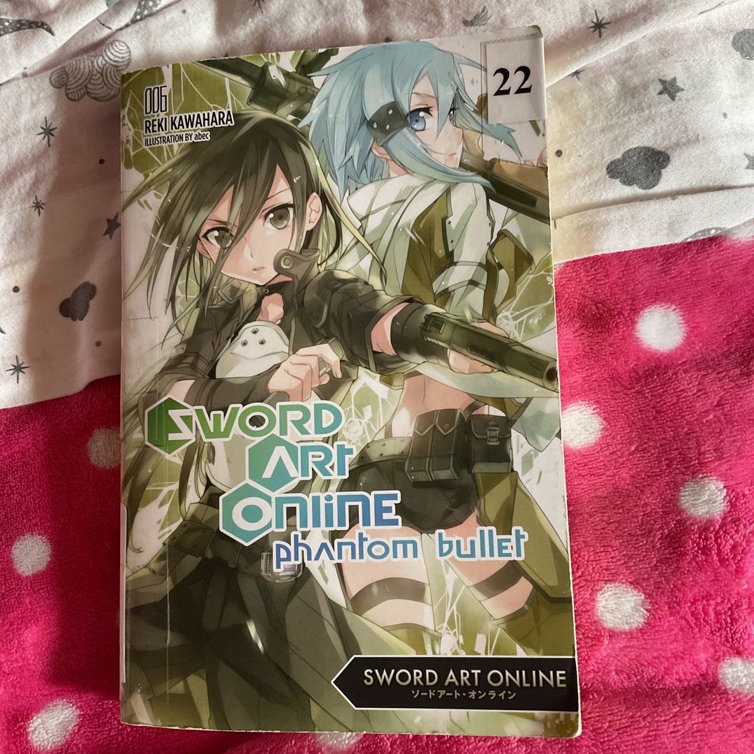 Buy Sword Art Online 5: Phantom Bullet (light novel) by Reki