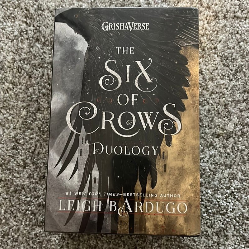 Six of Crows Boxed Set