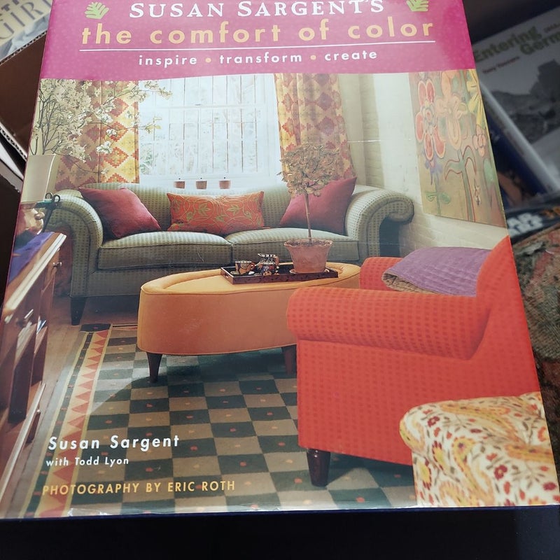 The Comfort of Color