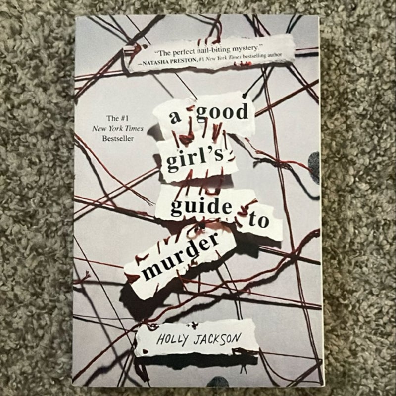 A Good Girl's Guide to Murder