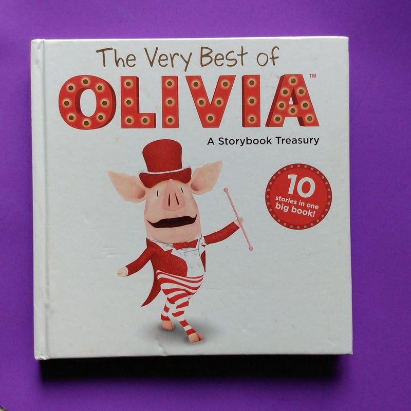 The Very Best of OLIVIA