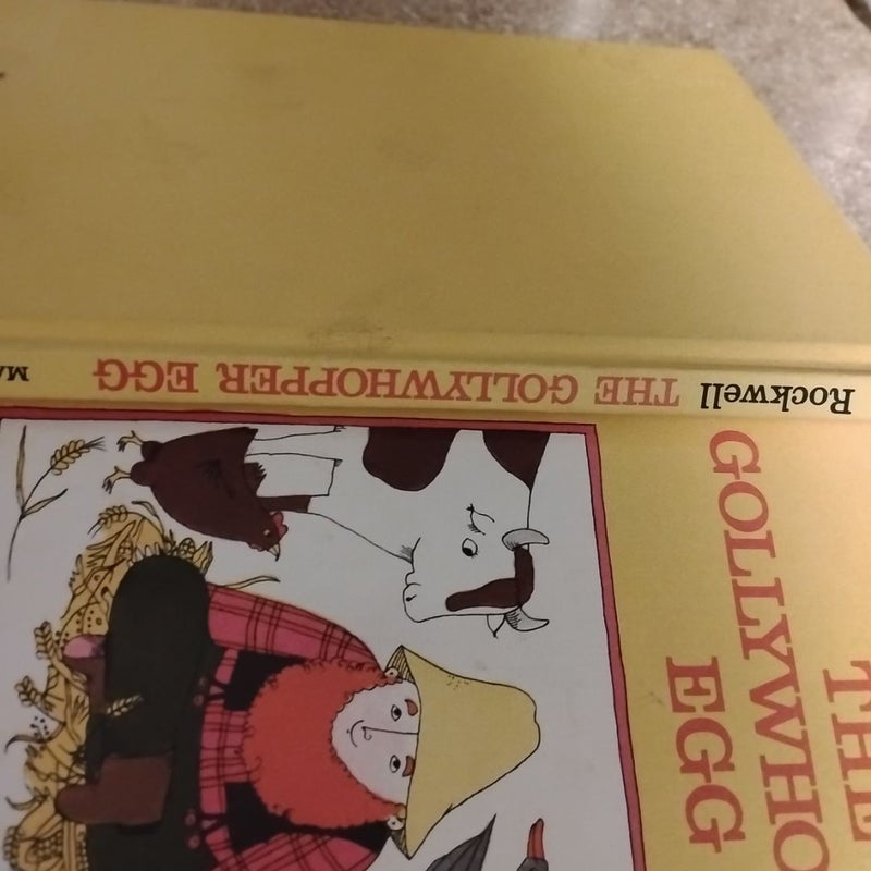 The Gollywhopper Egg