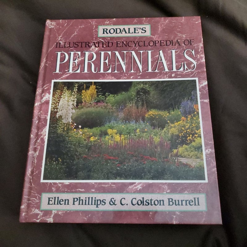 Illustrated Encyclopedia of Perennials