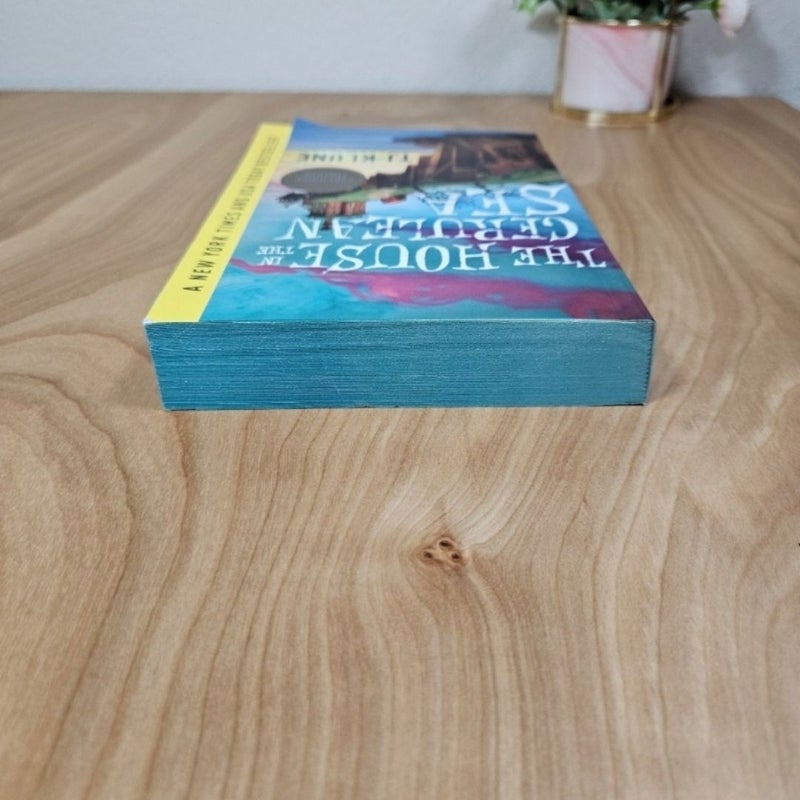 The House in the Cerulean Sea Barnes and Noble Edition