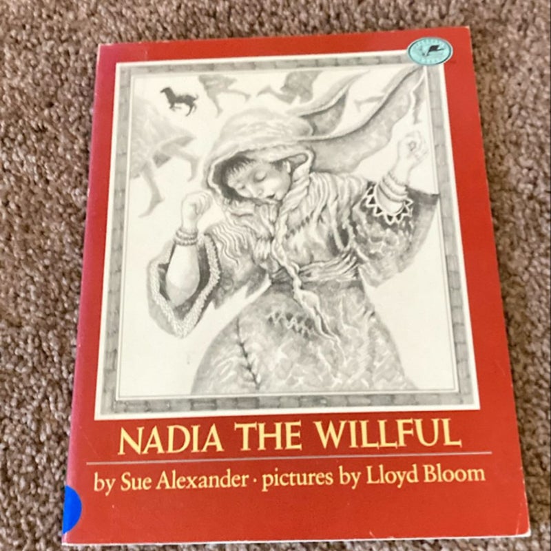 Nadia the willful