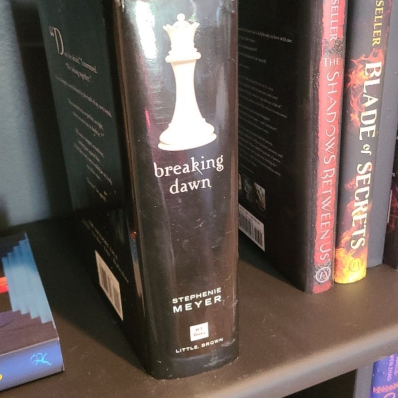 Breaking Dawn