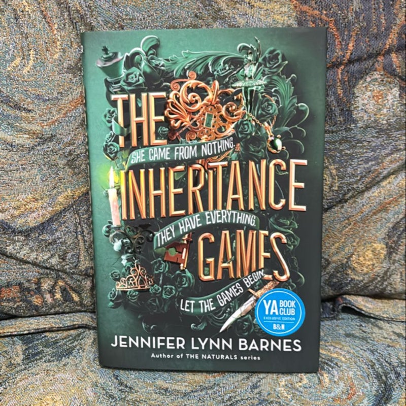 The Inheritance Games