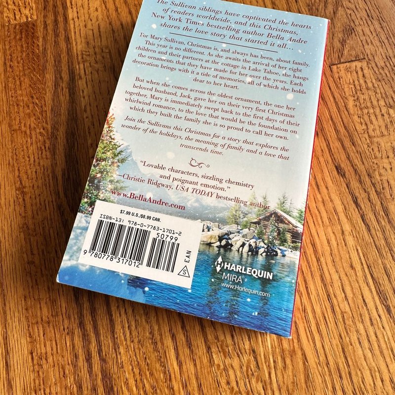 Kissing under the Mistletoe