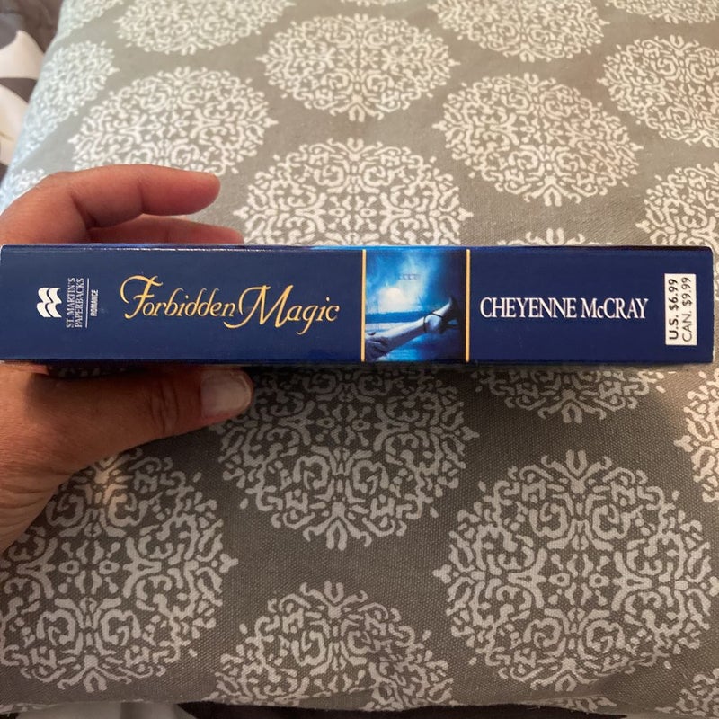 Forbidden Magic