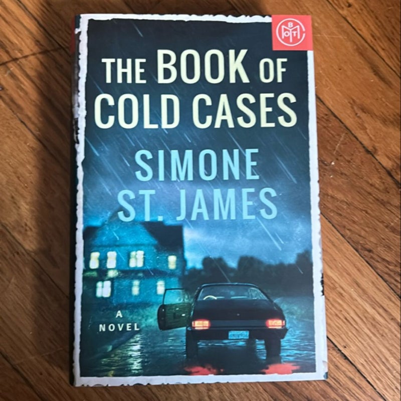 The Book of Cold Cases