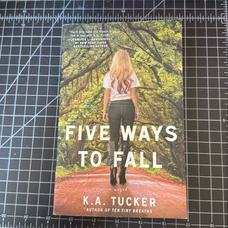 Five Ways to Fall