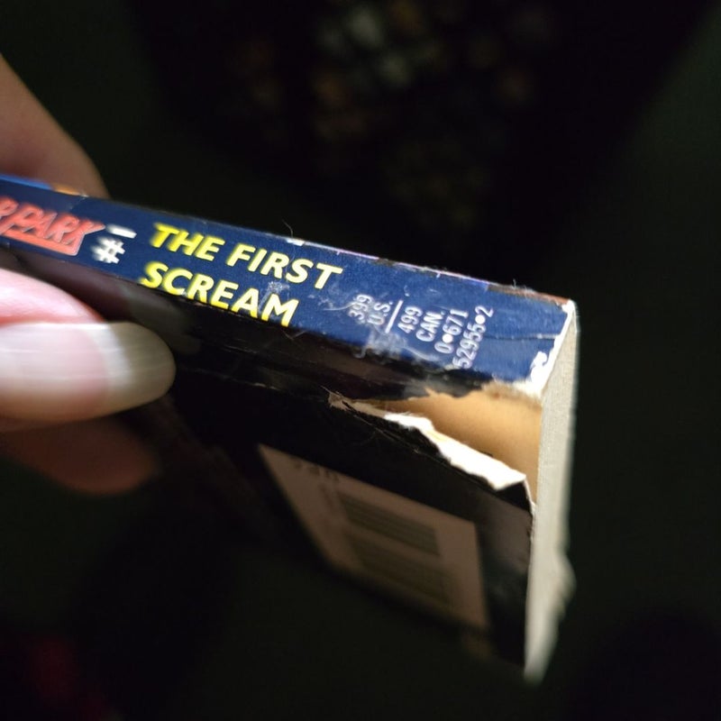 The First Scream