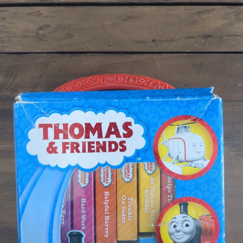 Thomas and Friends: 12 Board Books