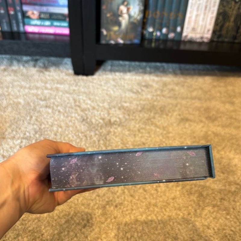 Rise of the Cinder Fae Moonlight Book Box edition