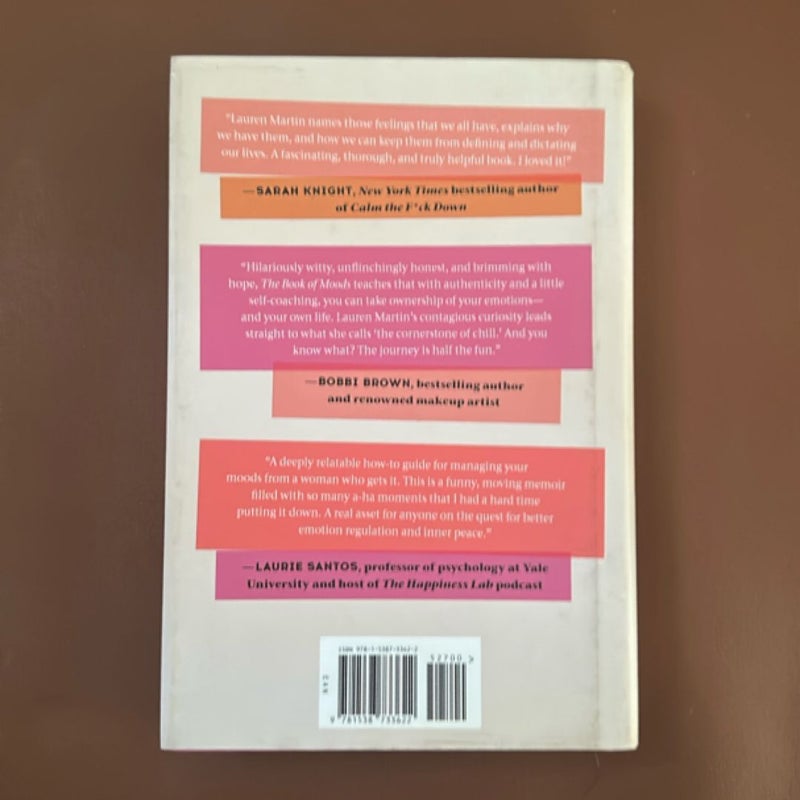The Book of Moods