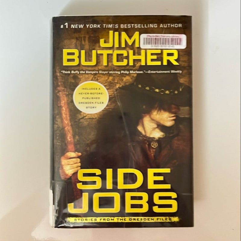 Side Jobs