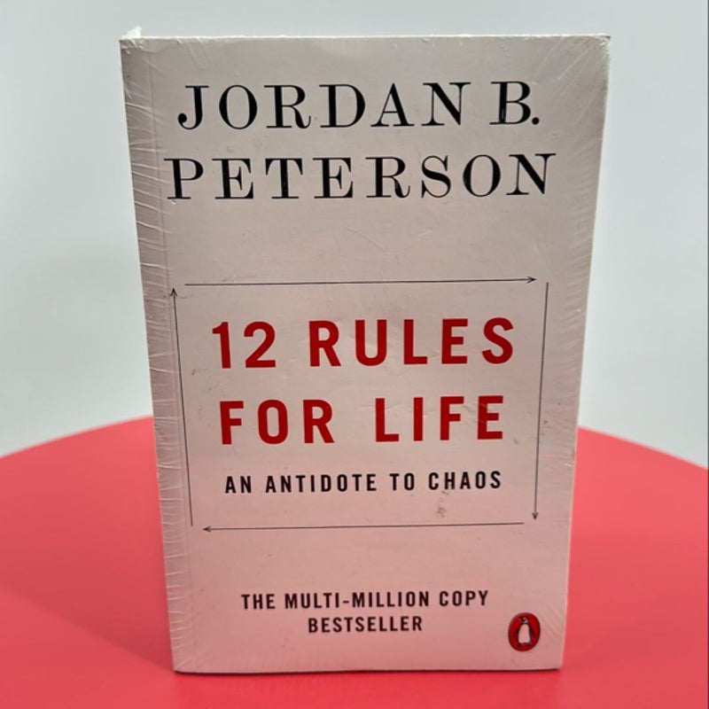 12 Rules for Life