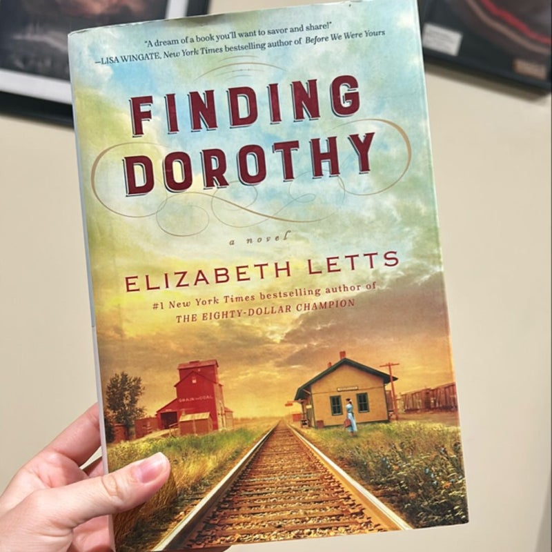 Finding Dorothy