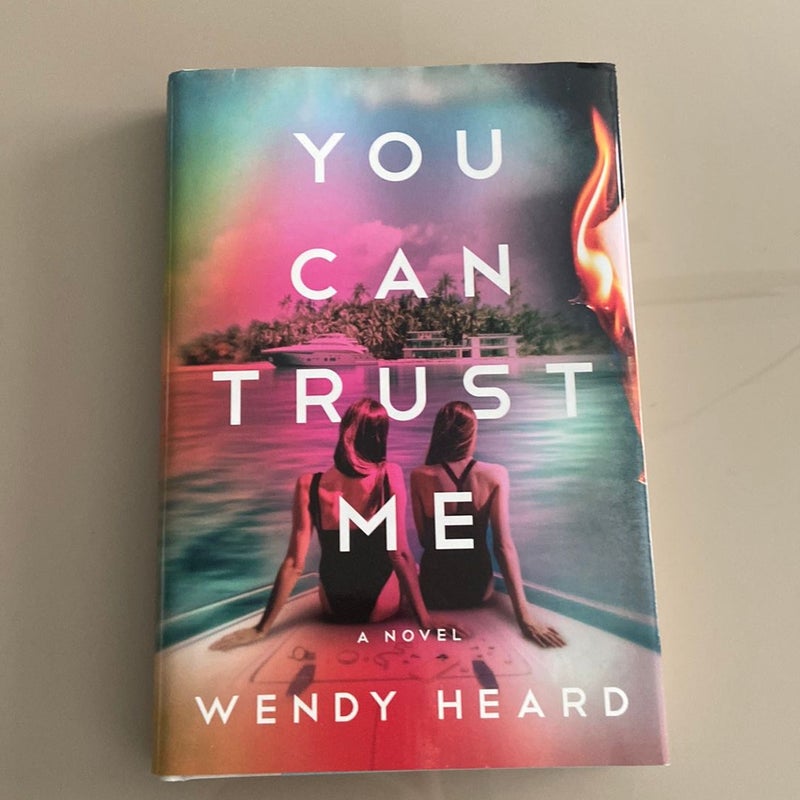 You Can Trust Me by Wendy Heard: 9780593599334