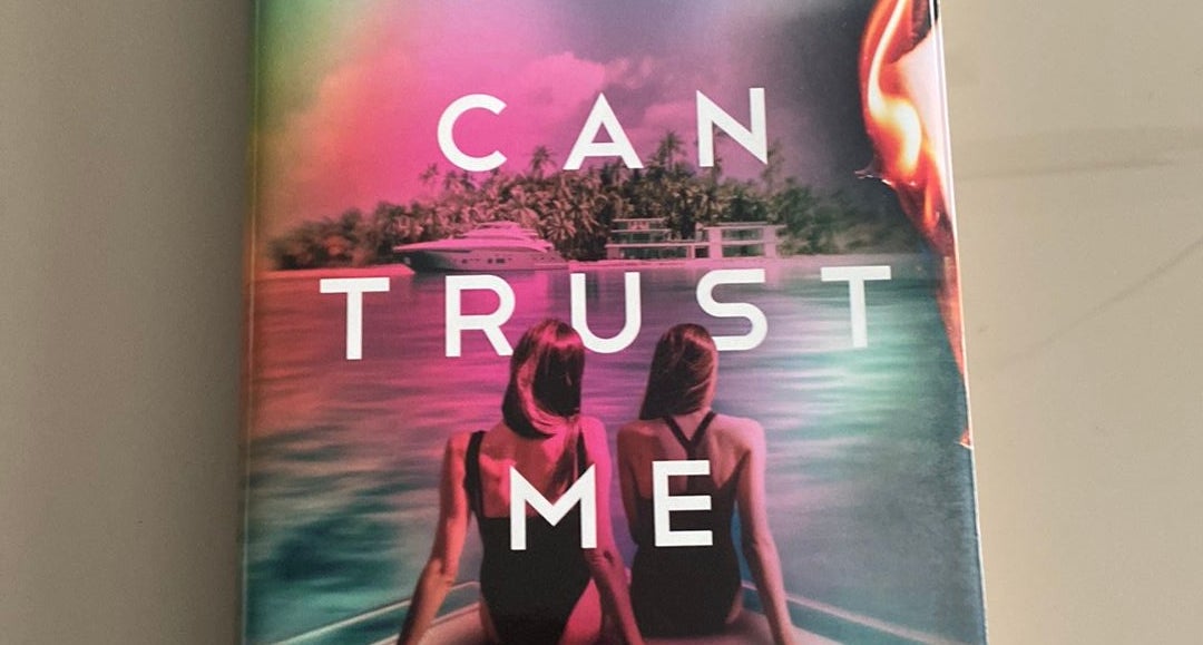 You Can Trust Me by Wendy Heard: 9780593599334