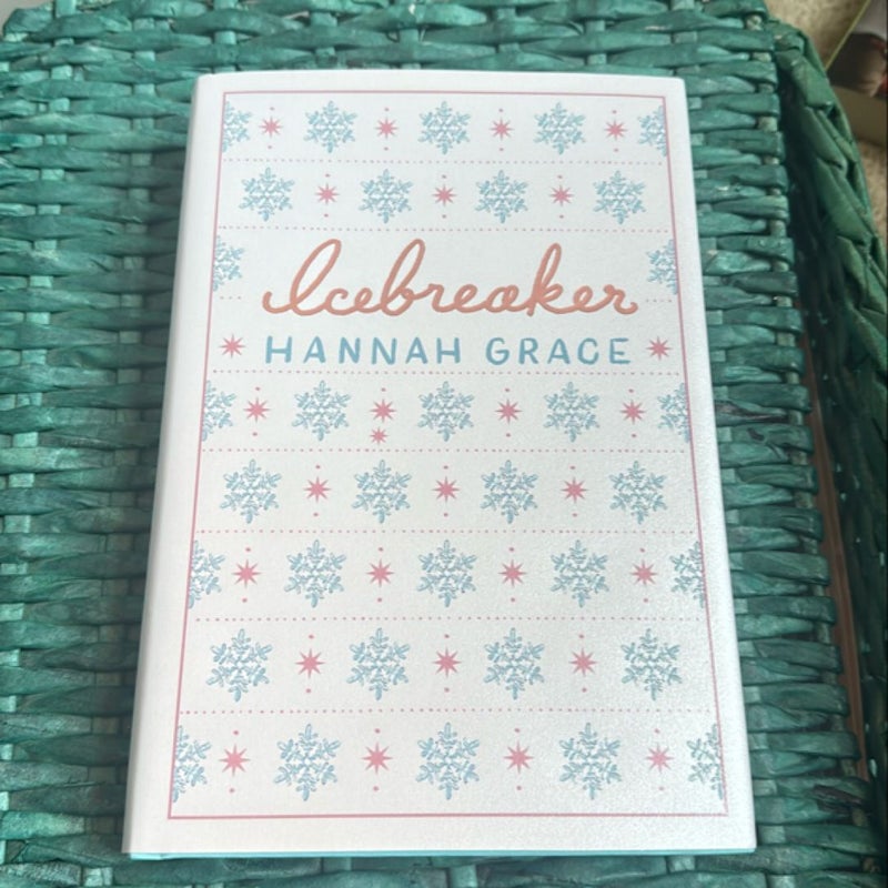 Icebreaker: Deluxe Edition Hardcover