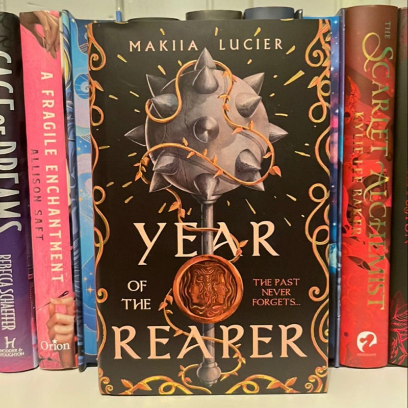 Year of the Reaper (Fairyloot Edition)