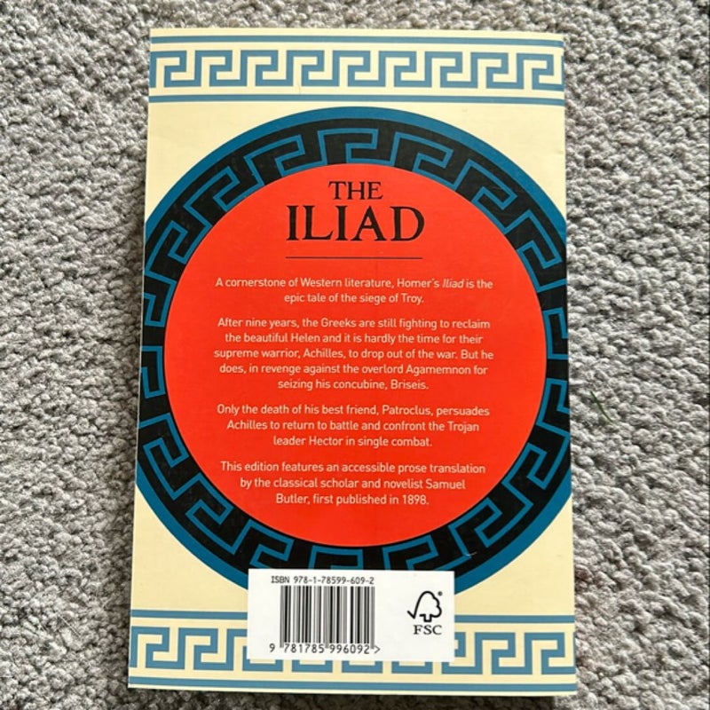 The Iliad 