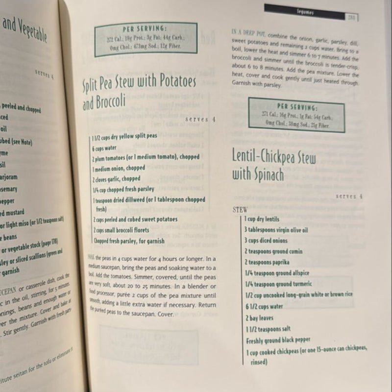 Vegetarian Times Complete Cookbook