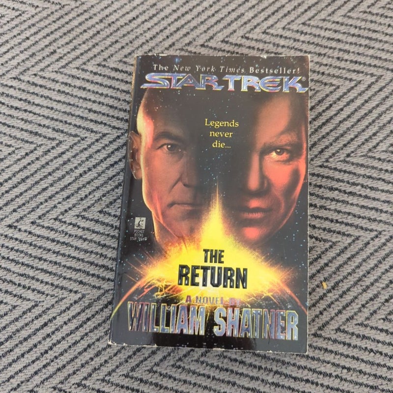 Star Trek The Return